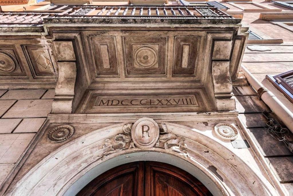 Spanish Steps Apartment & Terrace Ρώμη Εξωτερικό φωτογραφία