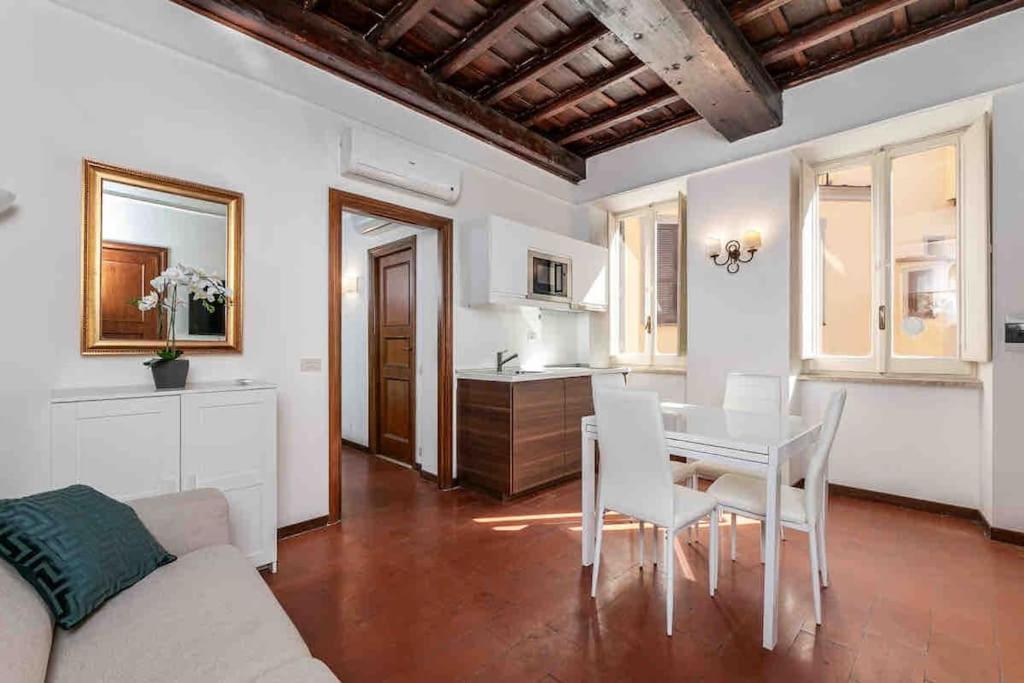 Spanish Steps Apartment & Terrace Ρώμη Εξωτερικό φωτογραφία