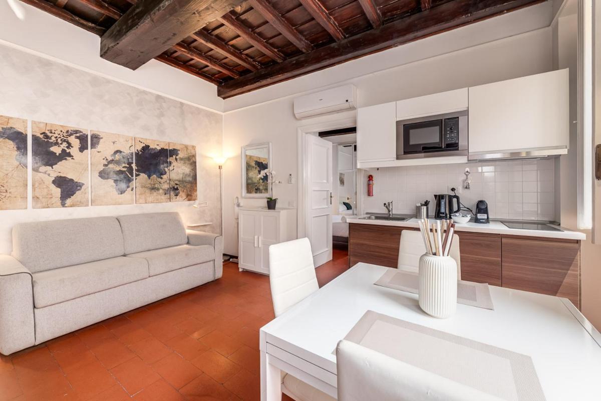 Spanish Steps Apartment & Terrace Ρώμη Εξωτερικό φωτογραφία