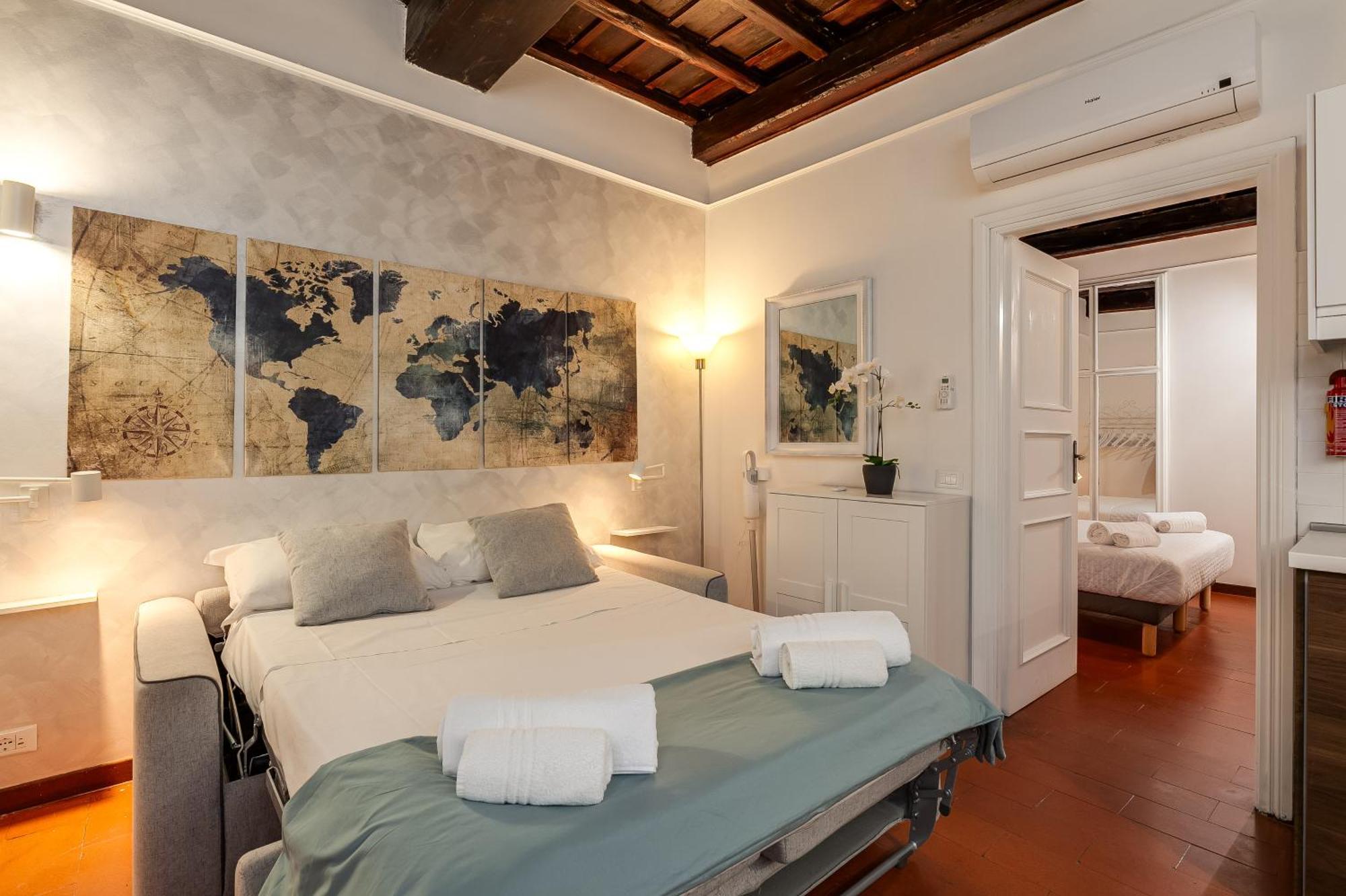 Spanish Steps Apartment & Terrace Ρώμη Εξωτερικό φωτογραφία