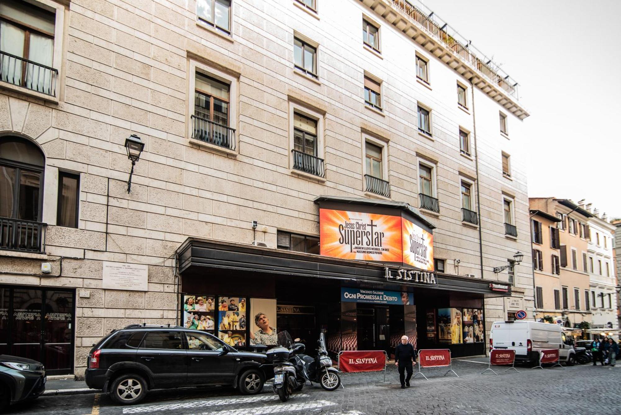 Spanish Steps Apartment & Terrace Ρώμη Εξωτερικό φωτογραφία