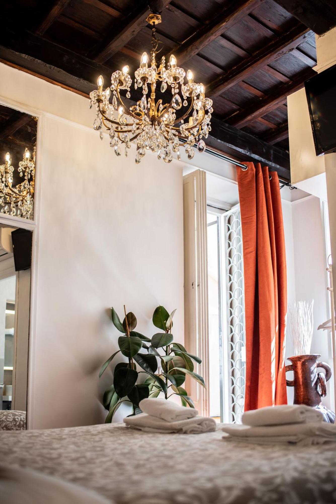 Spanish Steps Apartment & Terrace Ρώμη Εξωτερικό φωτογραφία