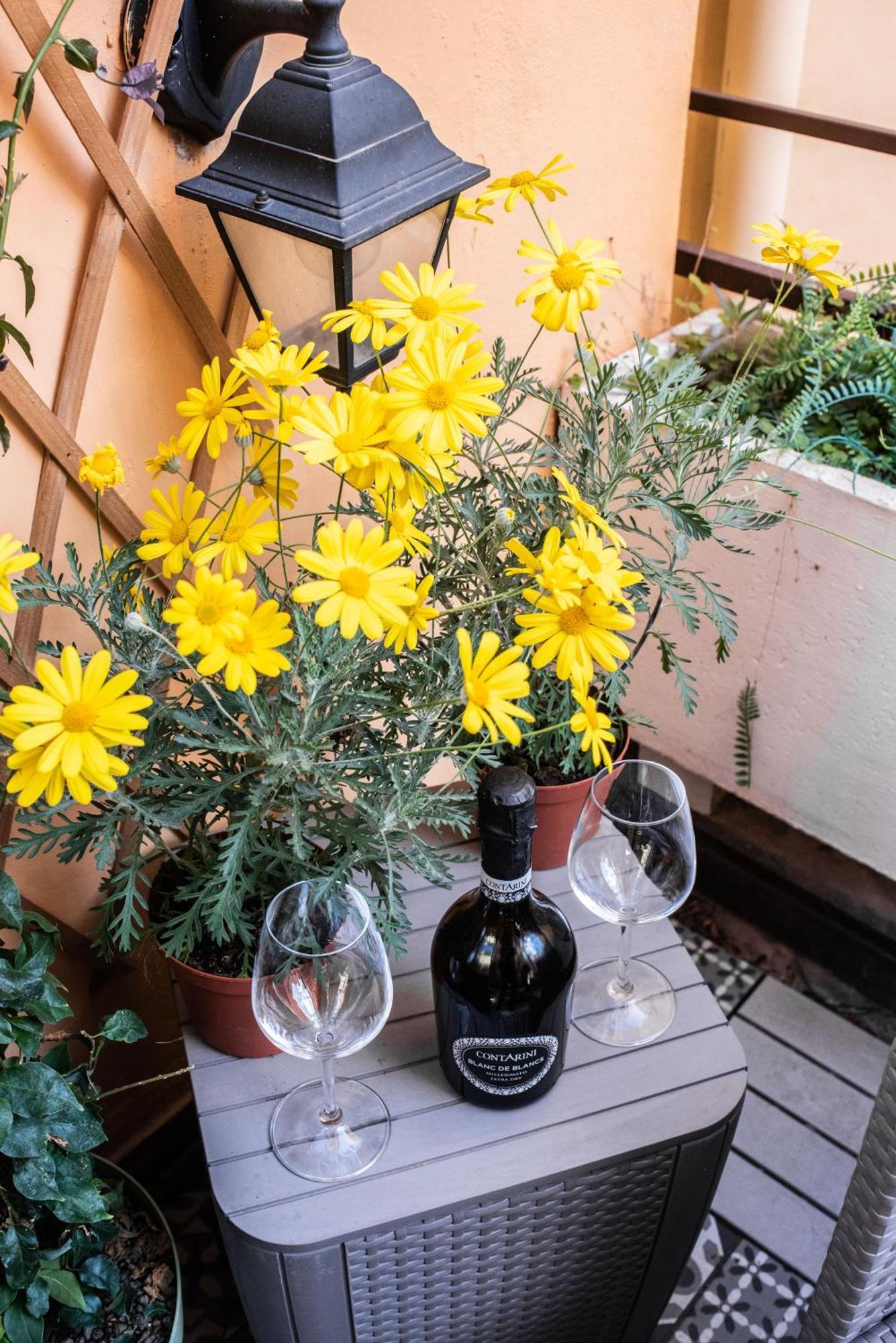 Spanish Steps Apartment & Terrace Ρώμη Εξωτερικό φωτογραφία