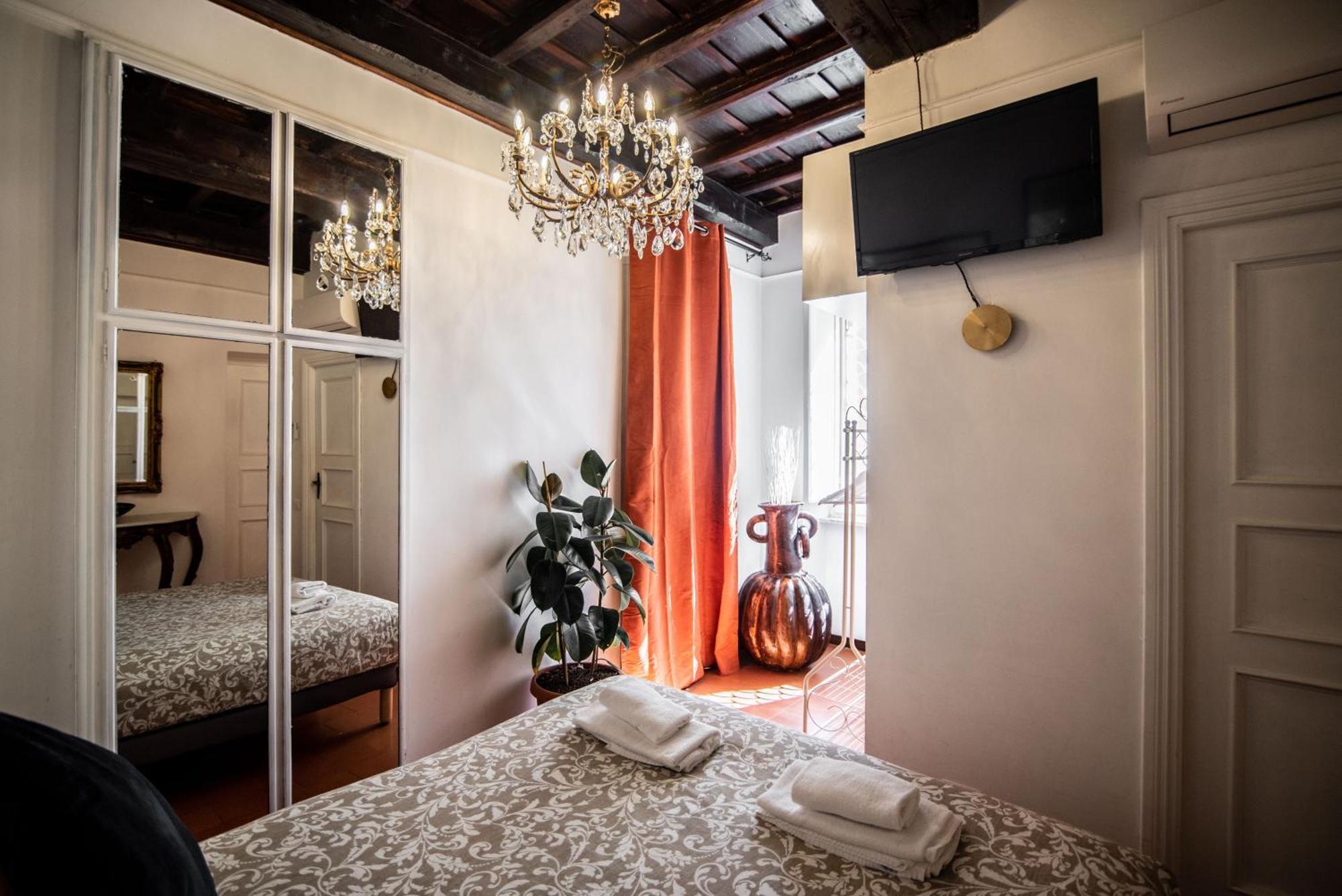Spanish Steps Apartment & Terrace Ρώμη Εξωτερικό φωτογραφία