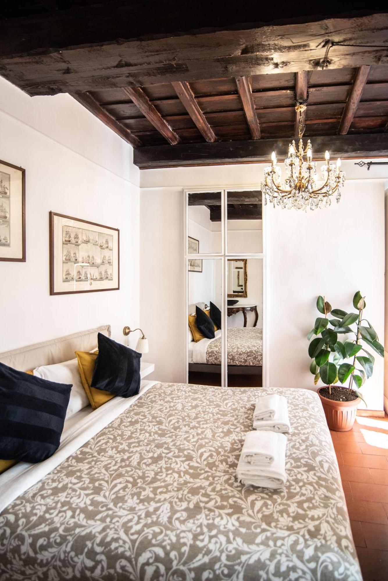 Spanish Steps Apartment & Terrace Ρώμη Εξωτερικό φωτογραφία
