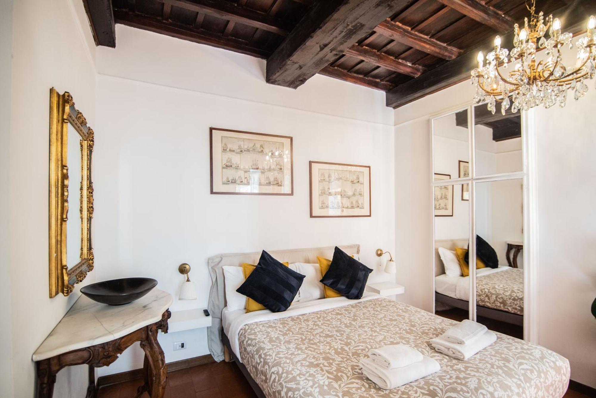 Spanish Steps Apartment & Terrace Ρώμη Εξωτερικό φωτογραφία