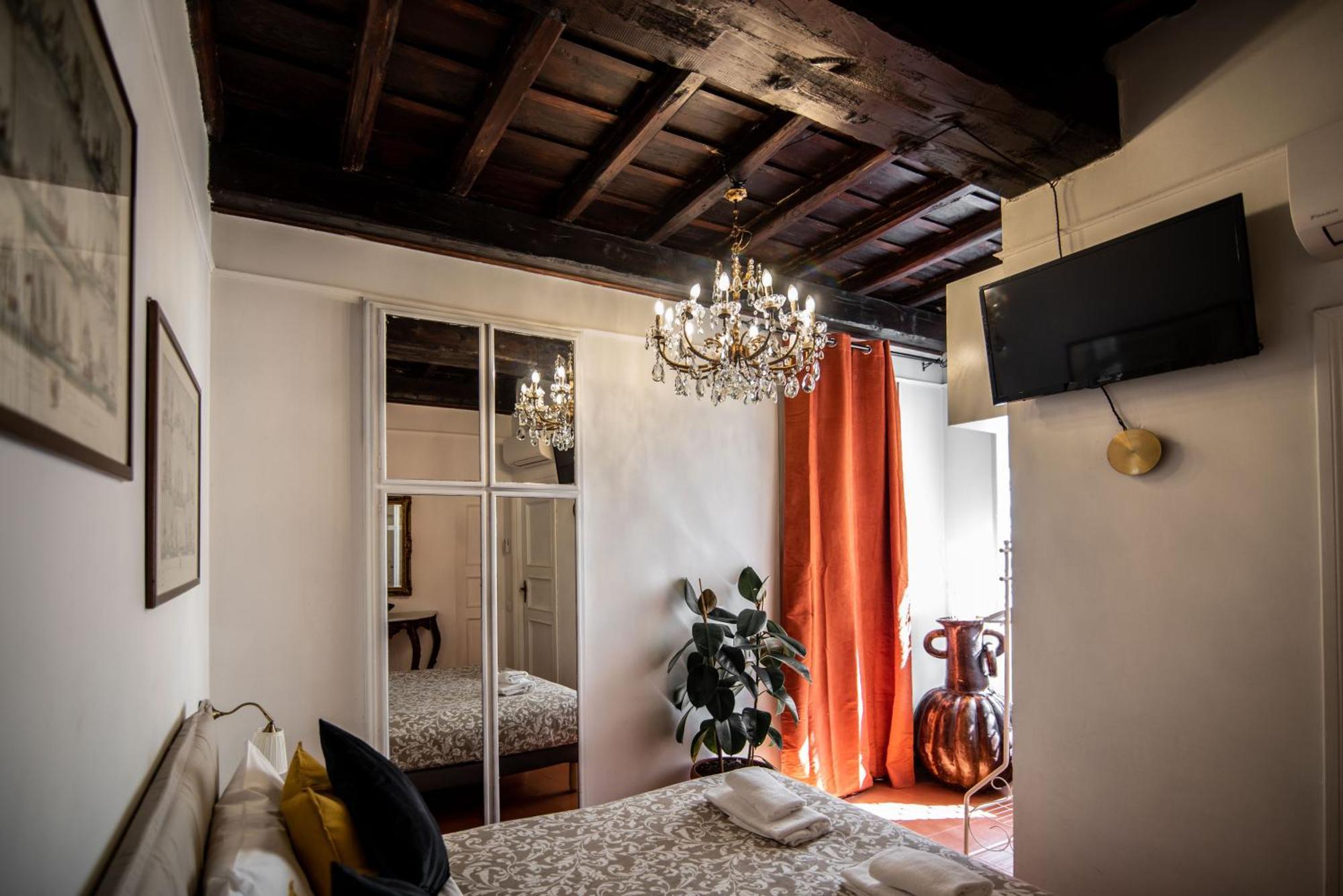 Spanish Steps Apartment & Terrace Ρώμη Εξωτερικό φωτογραφία